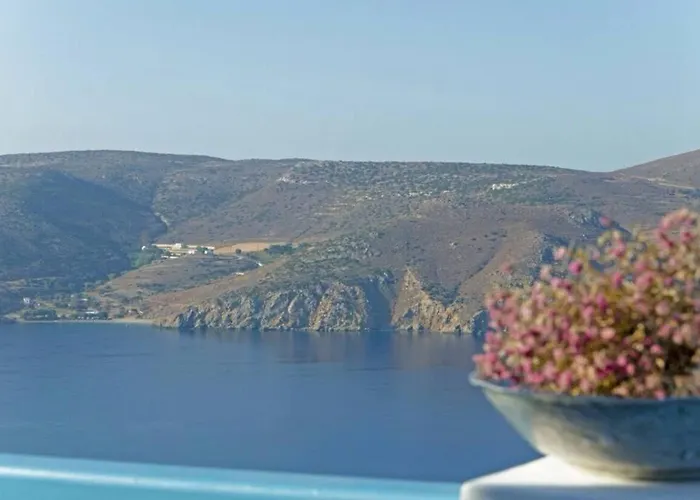 Сasa de vacaciones Nikola's Place Astypálaia