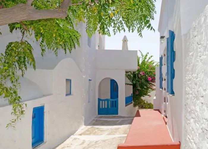 Nikola's Place Сasa de vacaciones Astypálaia