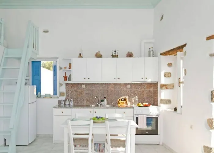 Nikola's Place Astypálaia