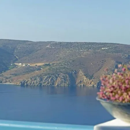 בית נופש Nikola's Place Astypálaia