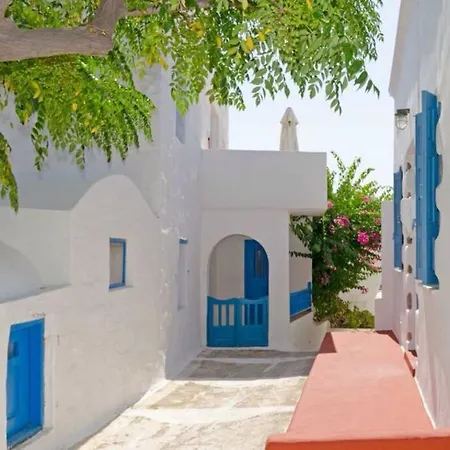 Nikola's Place בית נופש Astypálaia