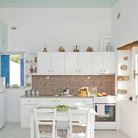 Nikola's Place Astypálaia